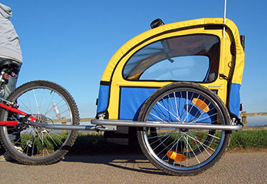 Bike Trailer